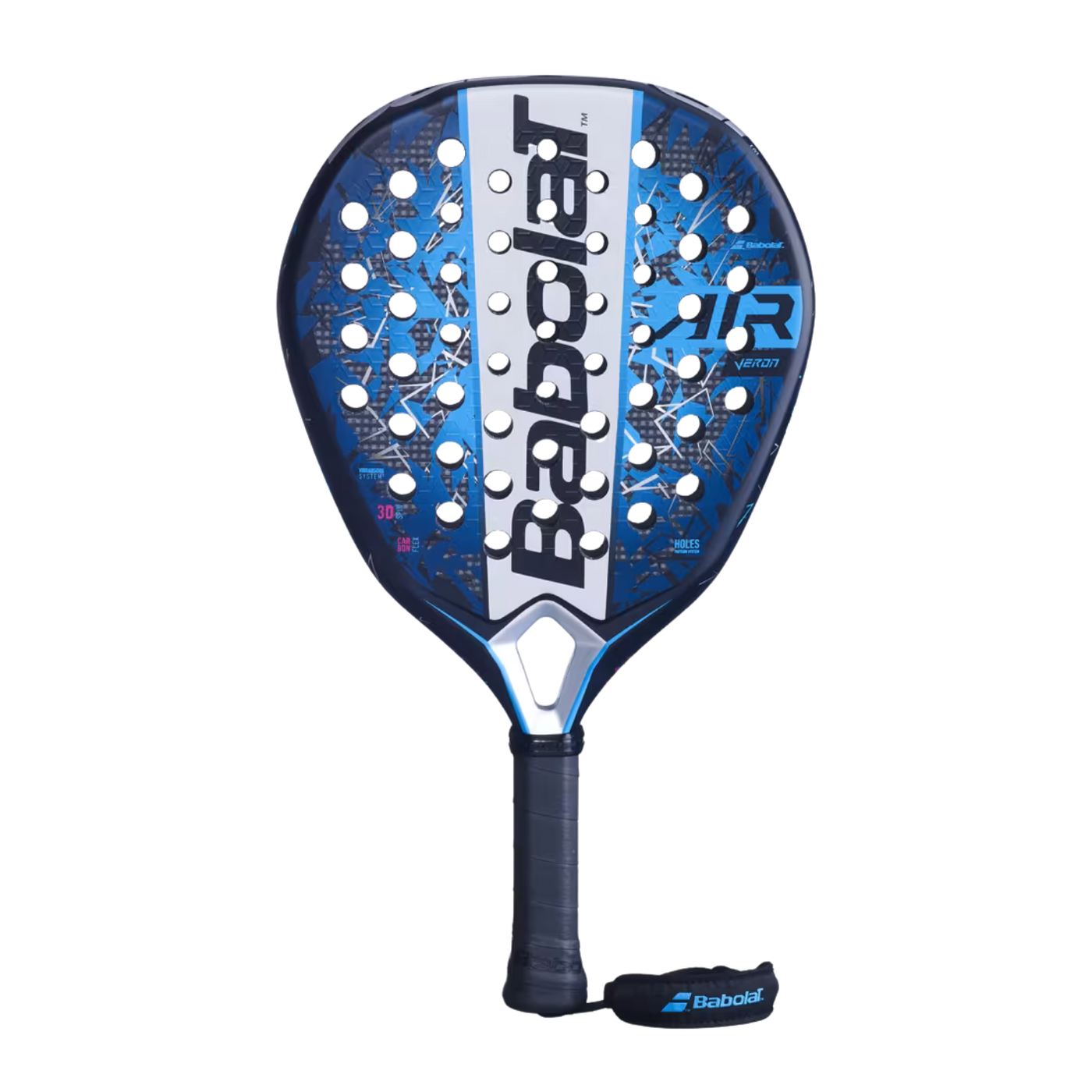 Babolat Air Veron padel racket 2025