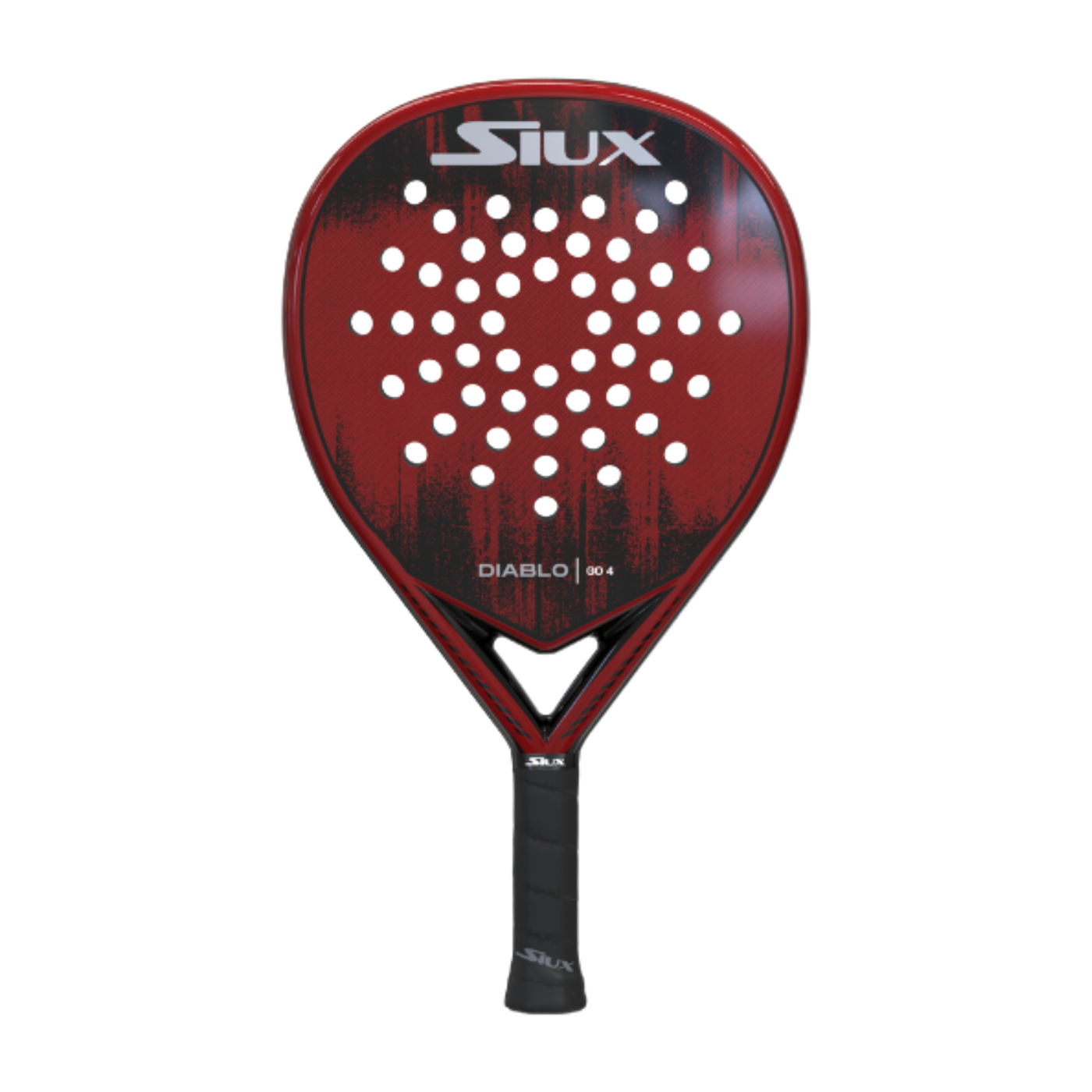 Siux Sanyo Diablo Go 4 padel racket 2025