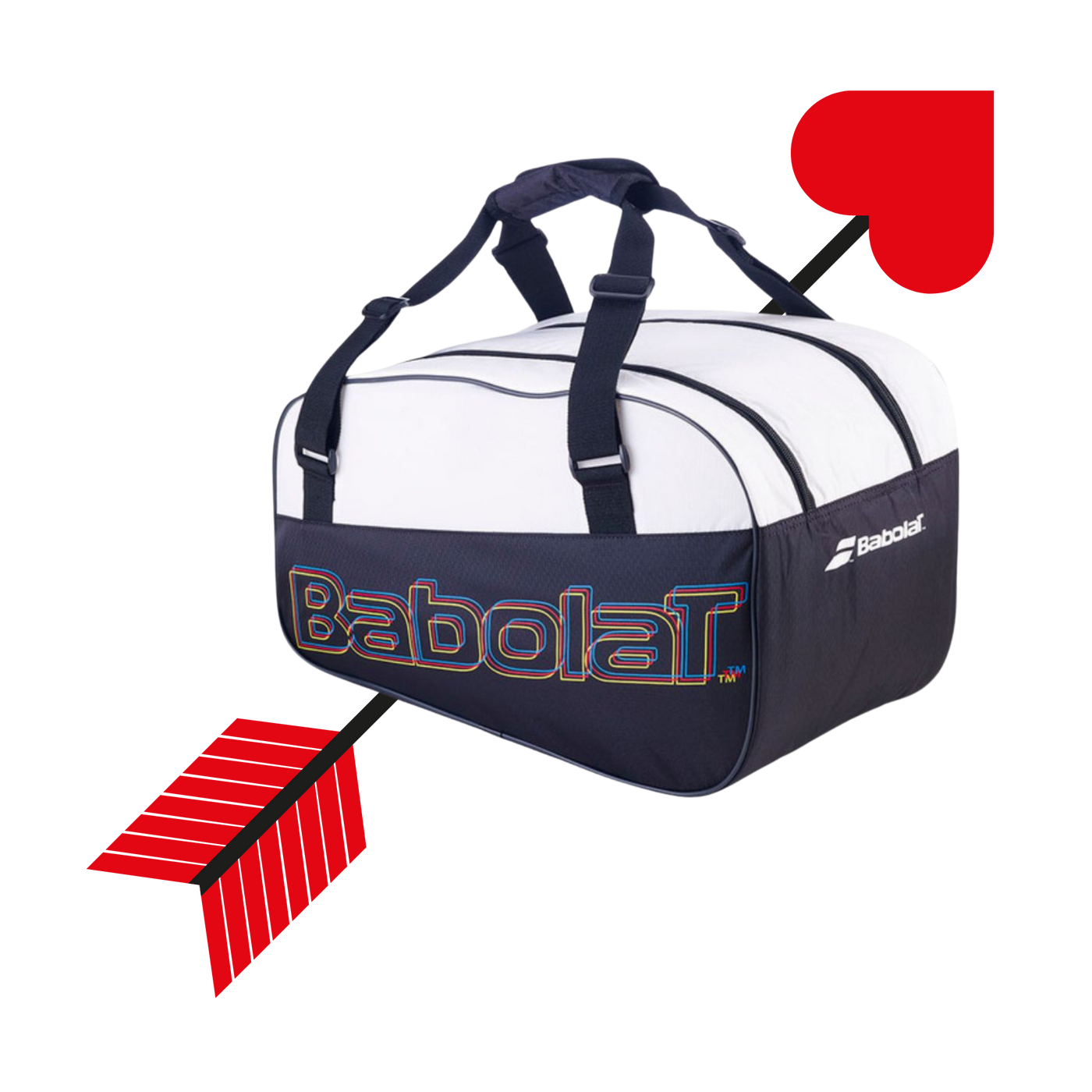 Babolat RH Padel Lite Padel Tas