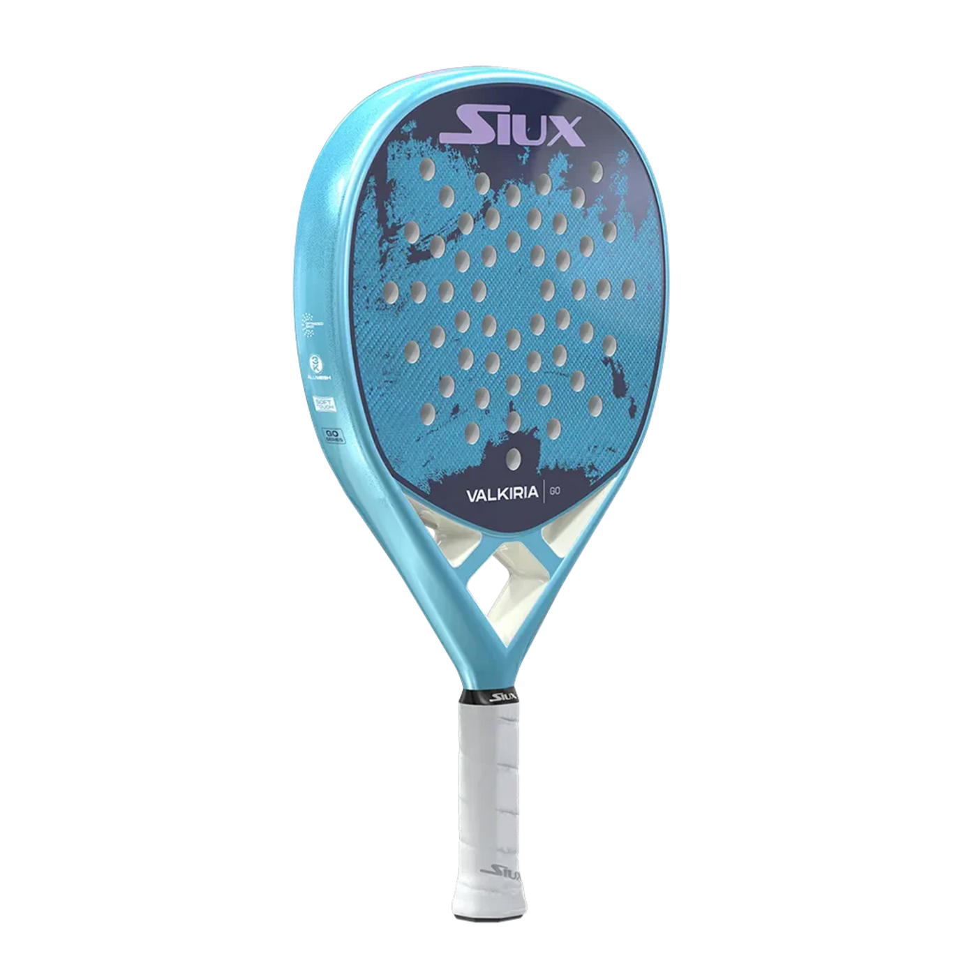 Siux Valkiria Go padel racket 2025