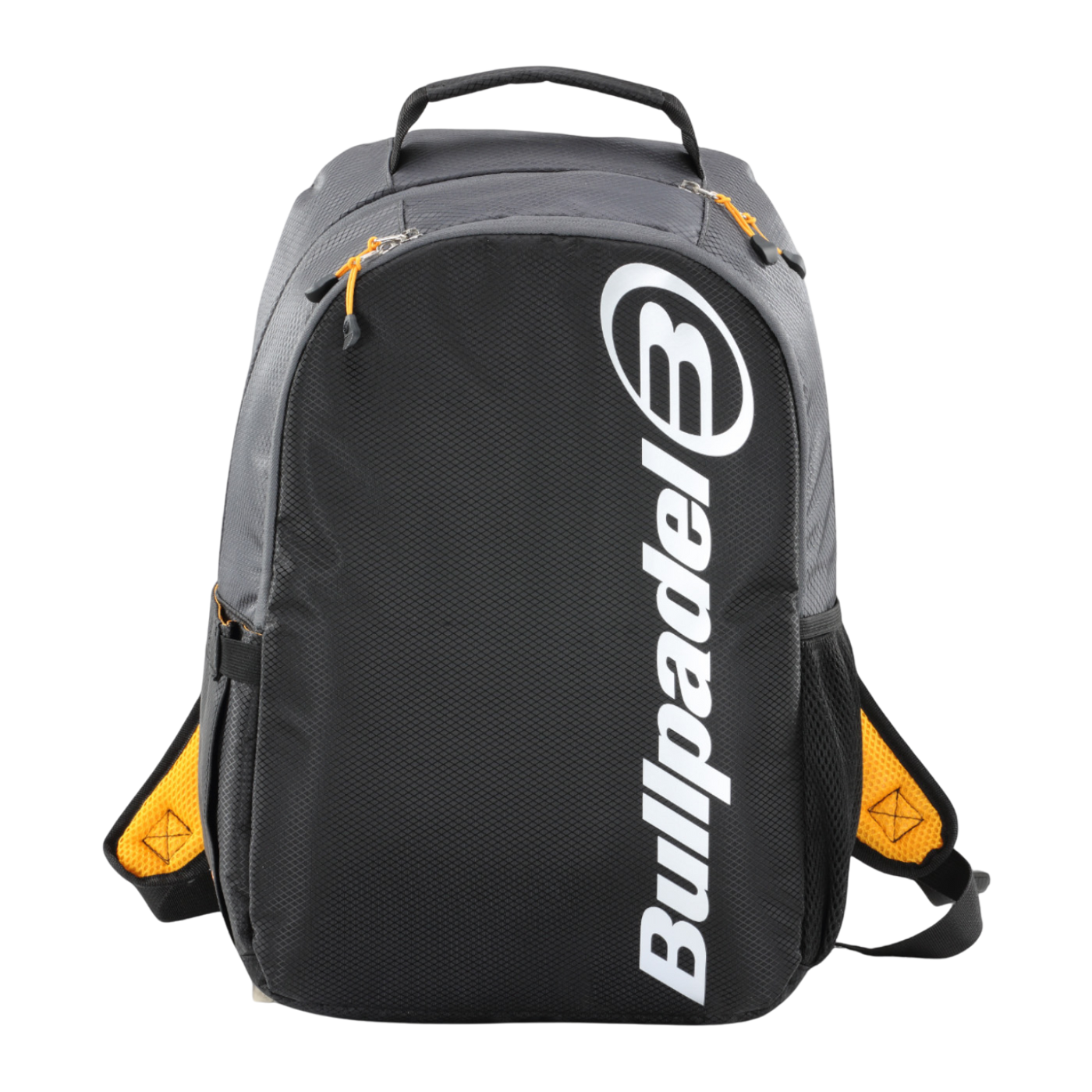 Bullpadel BPM25004 PERFORMANCE 005-Zwart Rugtas