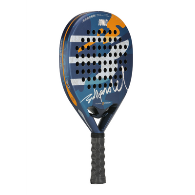 BULLPADEL IONIC CONTROL 25