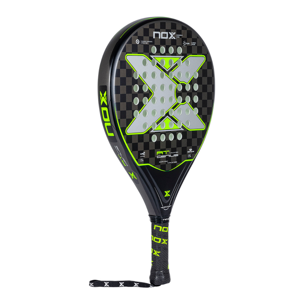 Nox AT10 Genius Ultralight padel racket