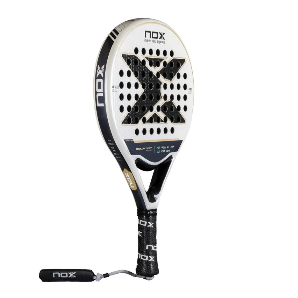 NOX Equation advanced series padel racket 2025