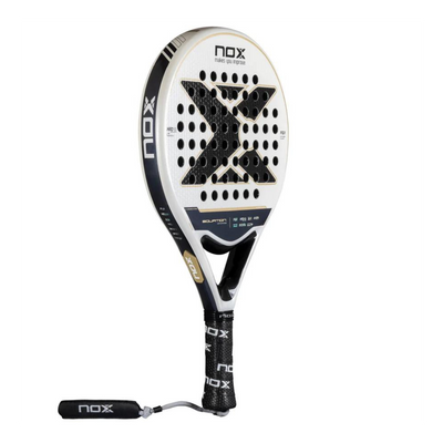 NOX Equation advanced series padel racket 2025