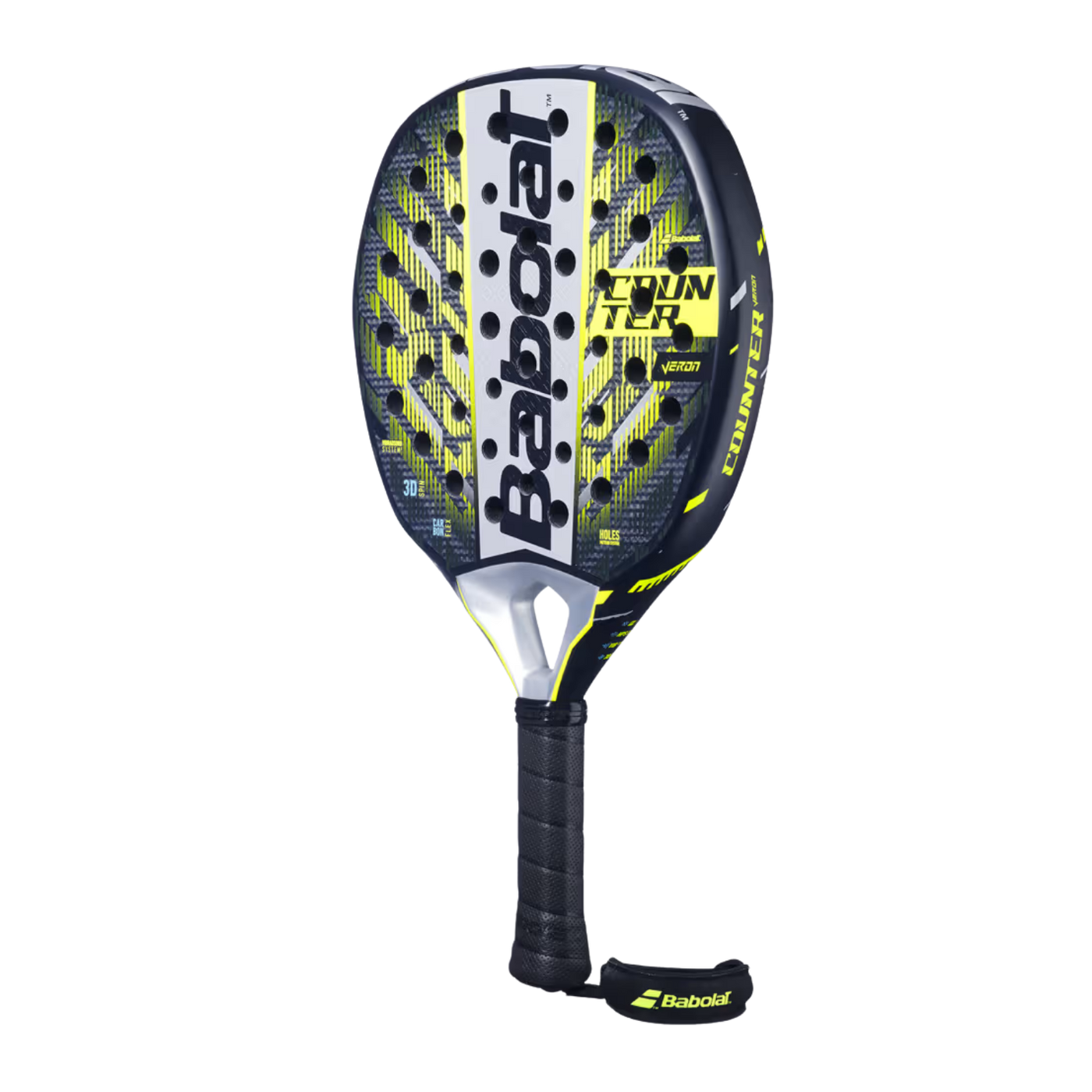 Babolat Counter Veron padel racket 2025