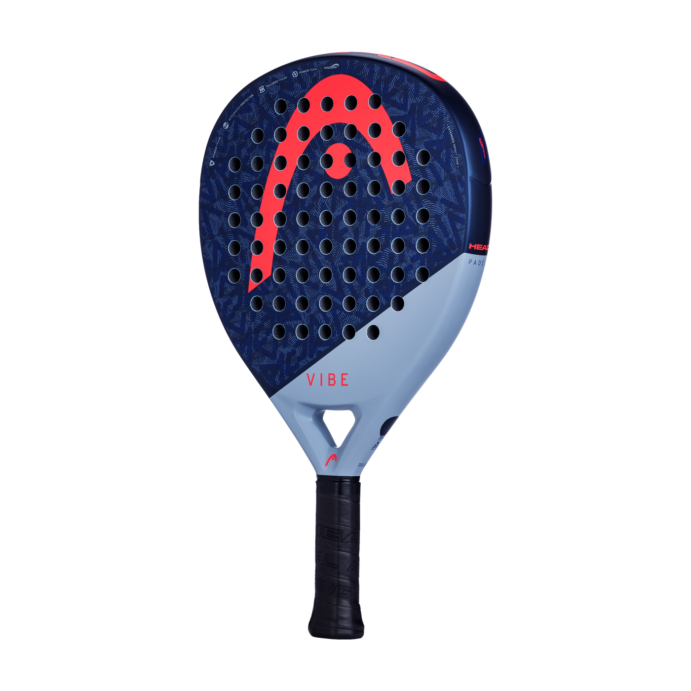 Head Vibe Blauw Rood padel racket 2025