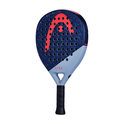 Head Vibe Blauw Rood padel racket 2025