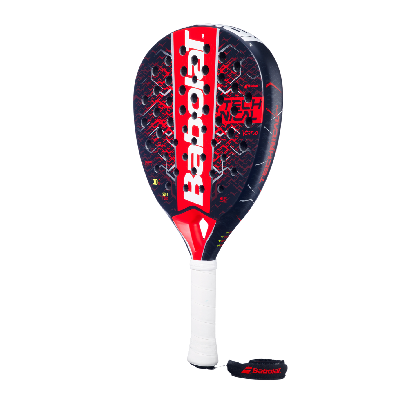 Babolat Technical Vertuo padel racket 2025