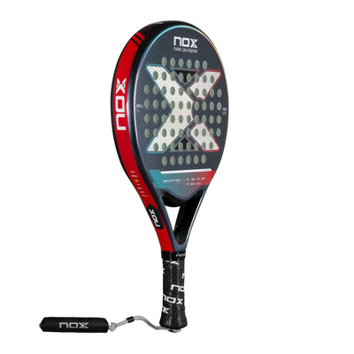 NOX Equation Advanced Light series W padel racket 2025