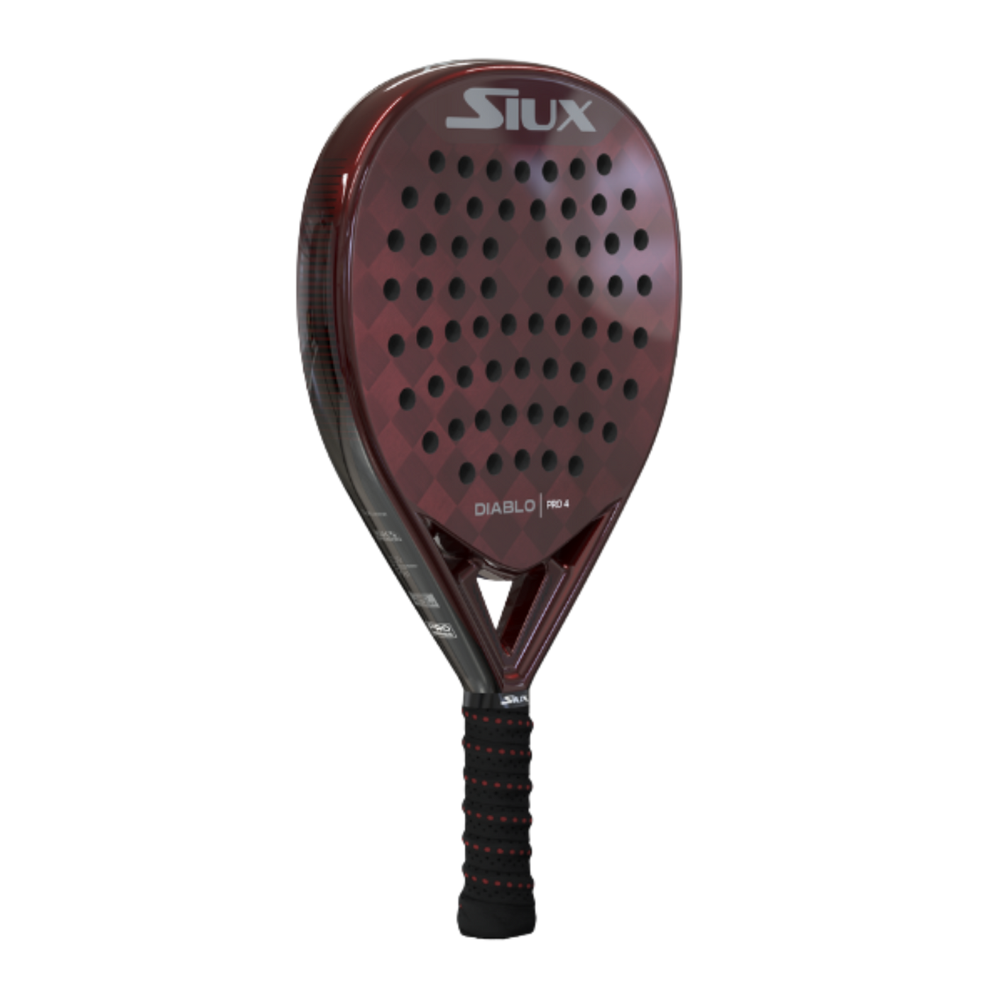 Siux Sanyo Diablo Sanyo Pro 4 padel racket 2025