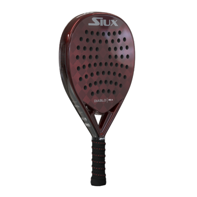 Siux Sanyo Diablo Sanyo Pro 4 padel racket 2025