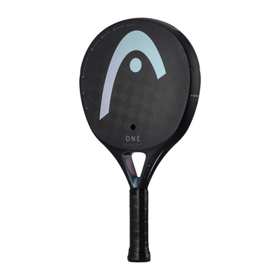 HEAD One Ultralight zwart padel racket 2025