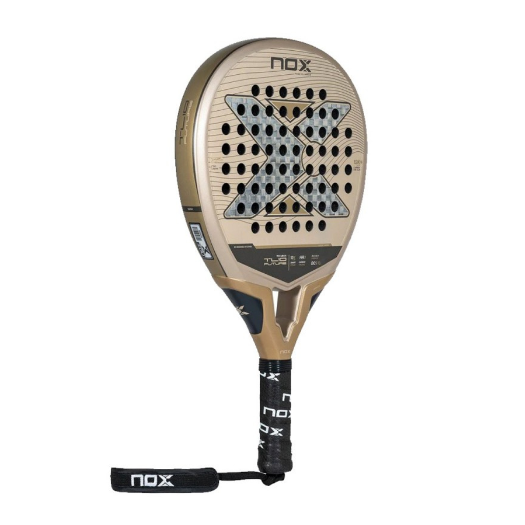 NOX TL10 Future by Tino Libaak padel racket 2024