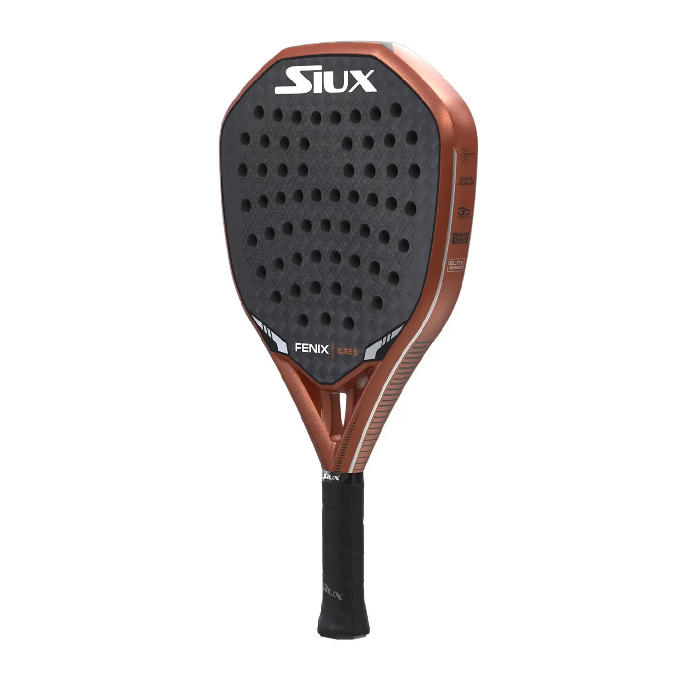 Siux Fenix elite 5 padel racket 2025