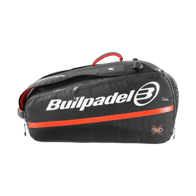 Bullpadel BPP25022 XPLO 005-zwart Padel Tas