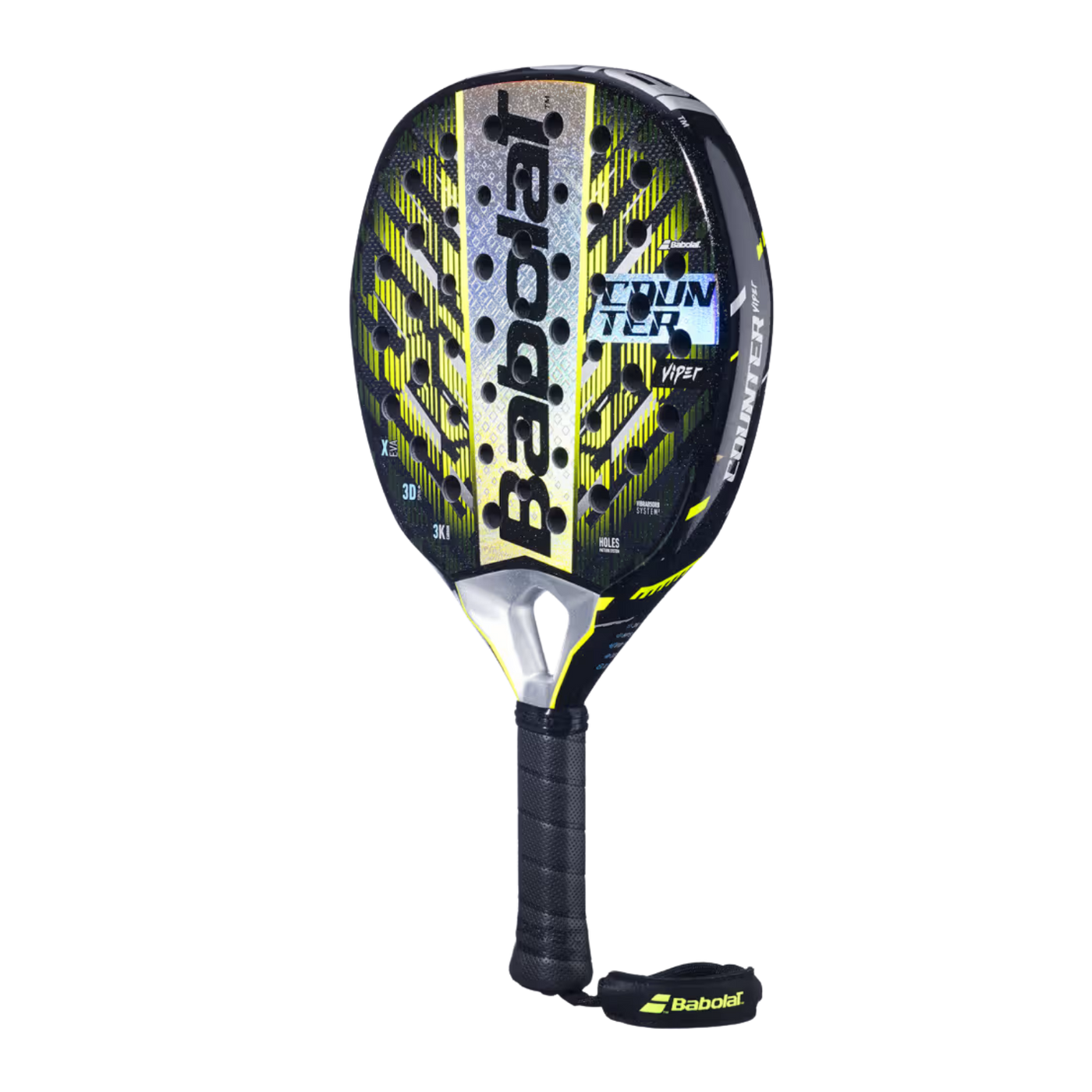 Babolat Counter Viper padel racket 2025