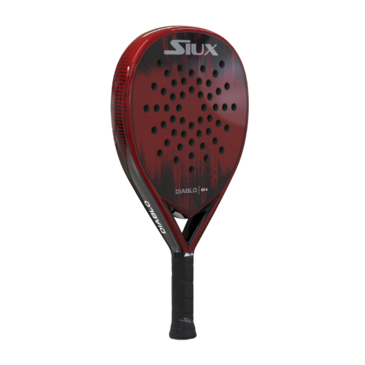 Siux Sanyo Diablo Go 4 padel racket 2025