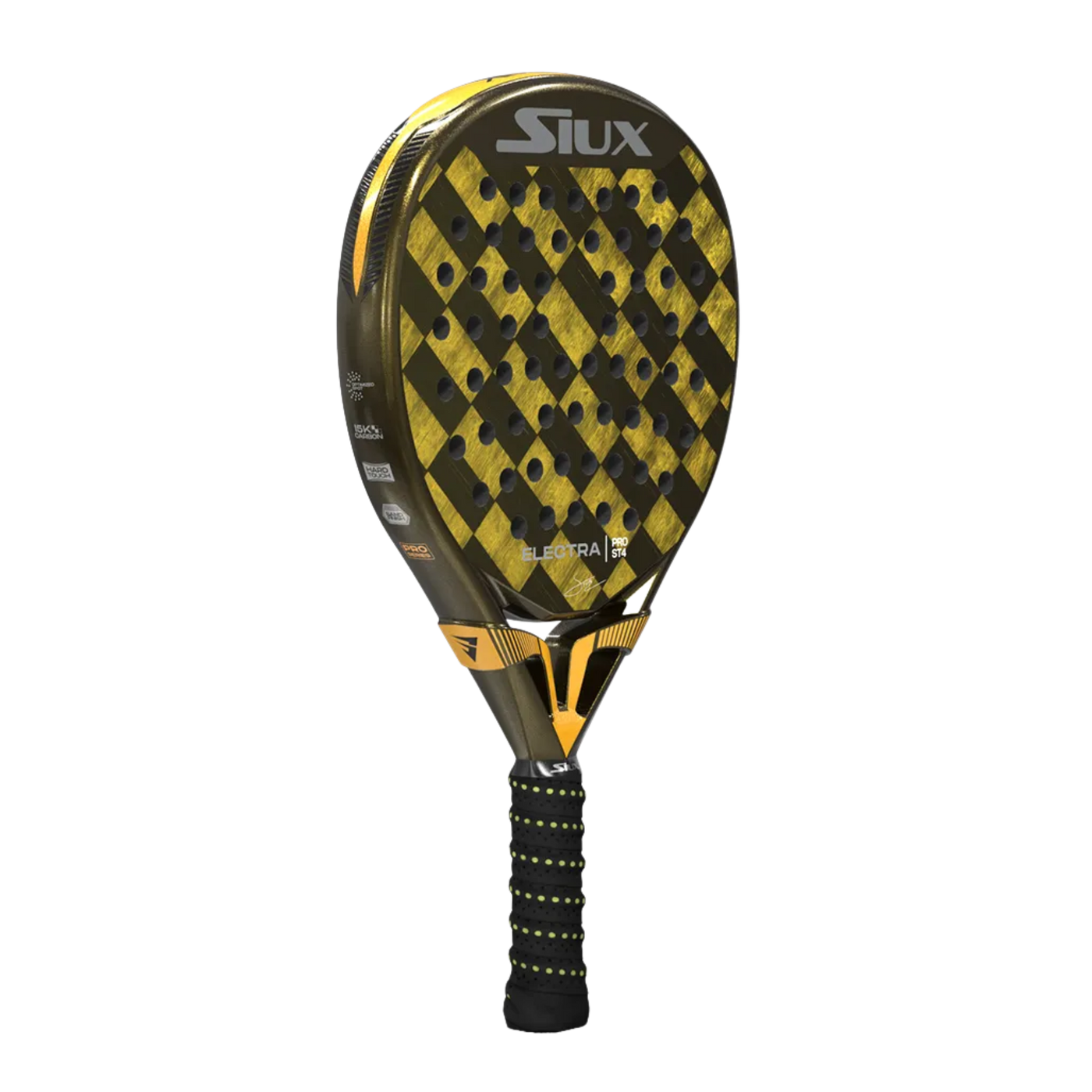 Siux Electra ST4 pro padel racket 2025