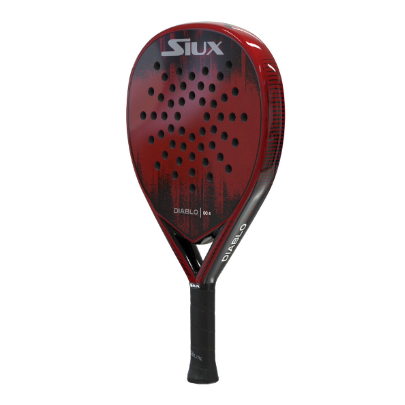 Siux Sanyo Diablo Go 4 padel racket 2025