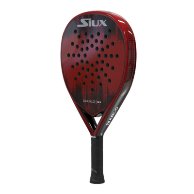 Siux Sanyo Diablo Go 4 padel racket 2025