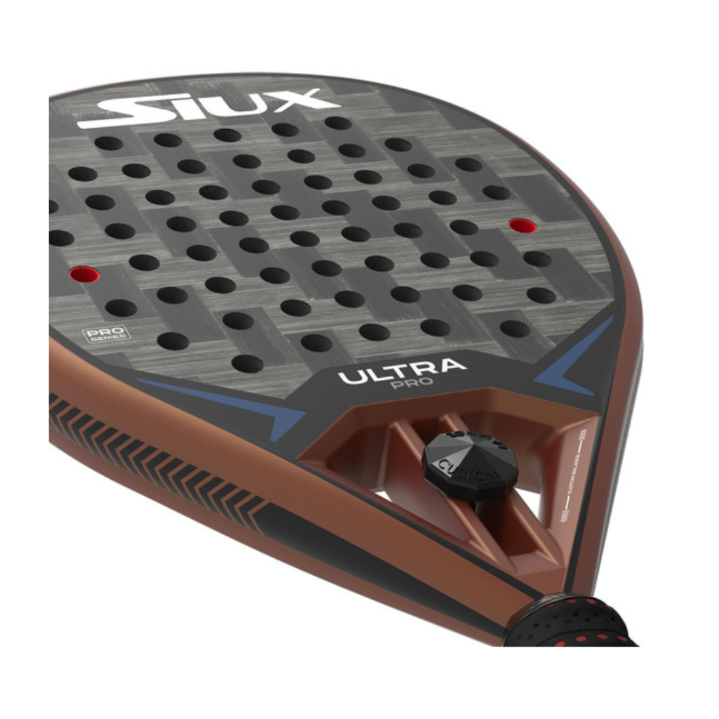 Siux Ultra Pro padel racket 2024