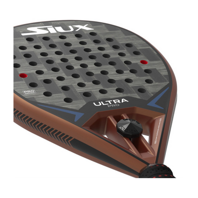 Siux Ultra Pro padel racket 2024