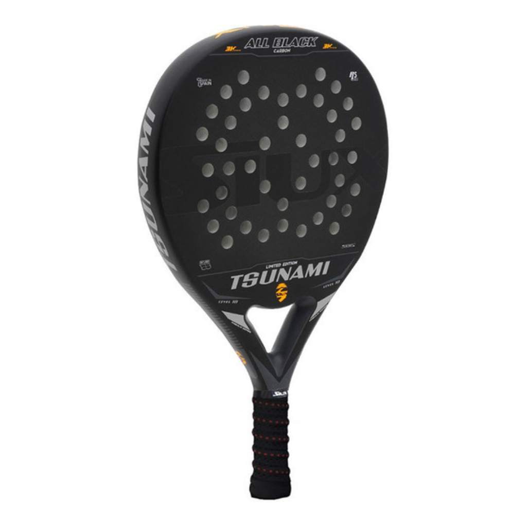 Siux Tsunami zwart padel racket