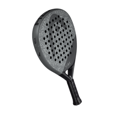 Head Vibe Grijs Zwart padel racket 2025