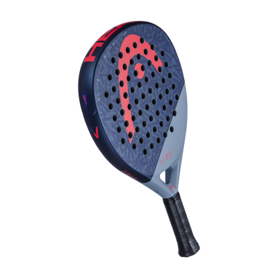 Head Vibe Blauw Rood padel racket 2025