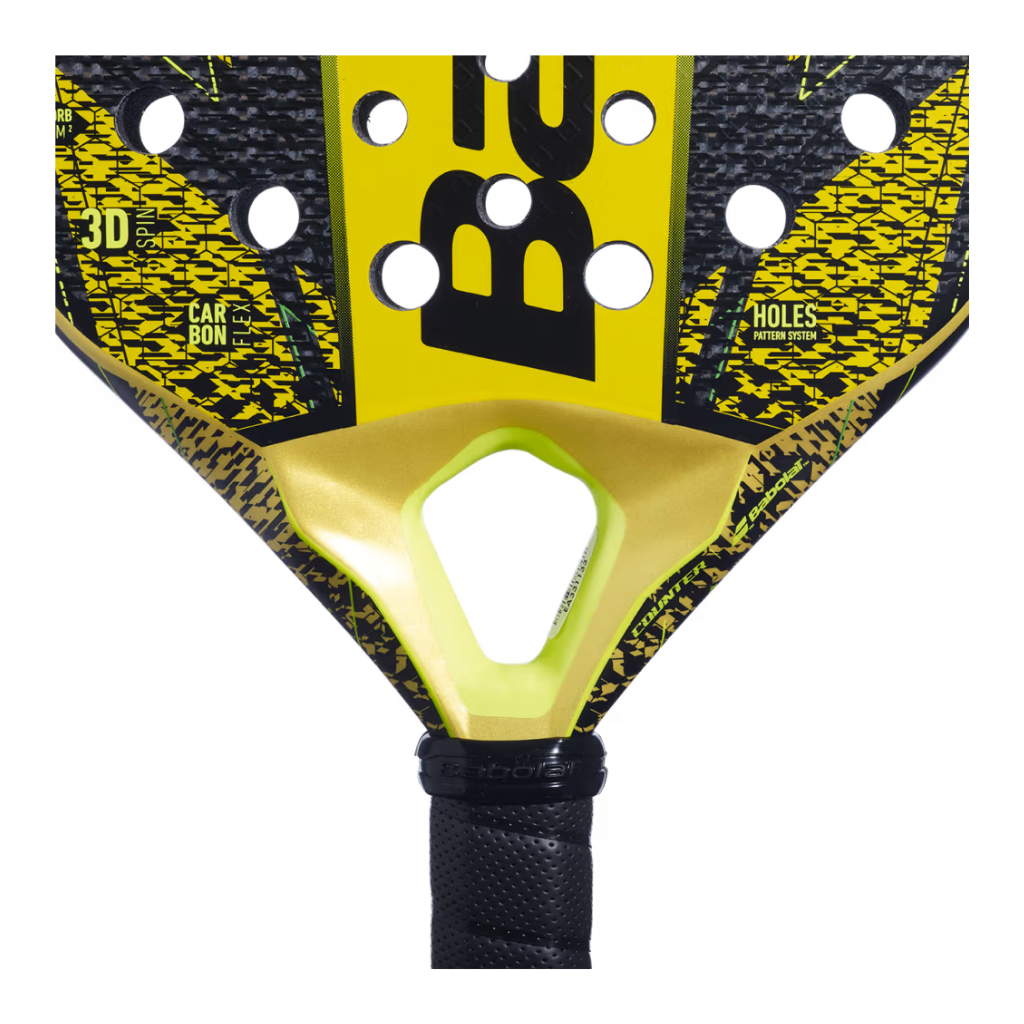 Babolat Counter Veron padel racket 24