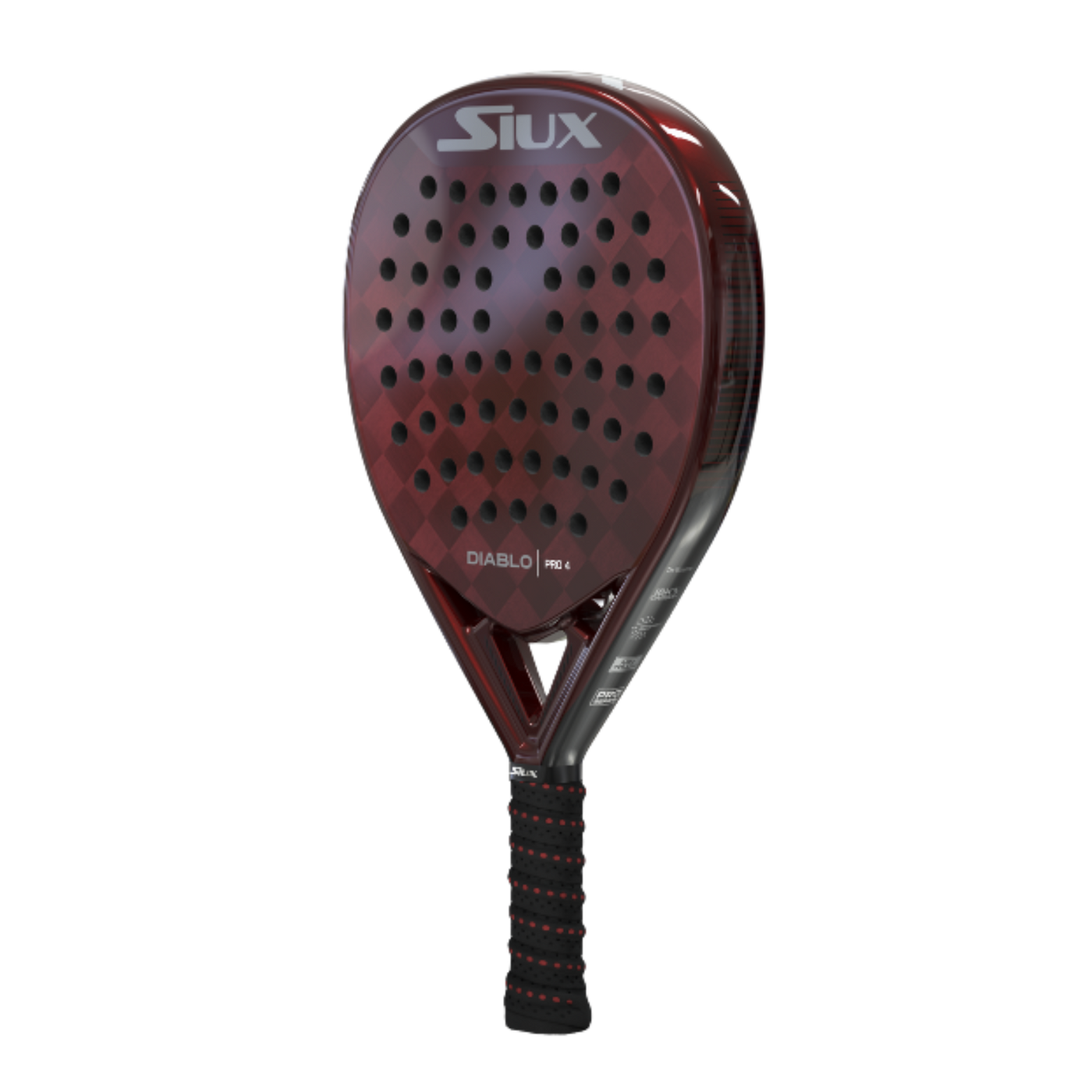 Siux Sanyo Diablo Sanyo Pro 4 padel racket 2025