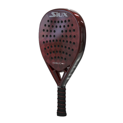 Siux Sanyo Diablo Sanyo Pro 4 padel racket 2025