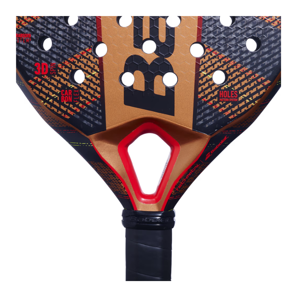 Babolat Technical Veron padel racket 24