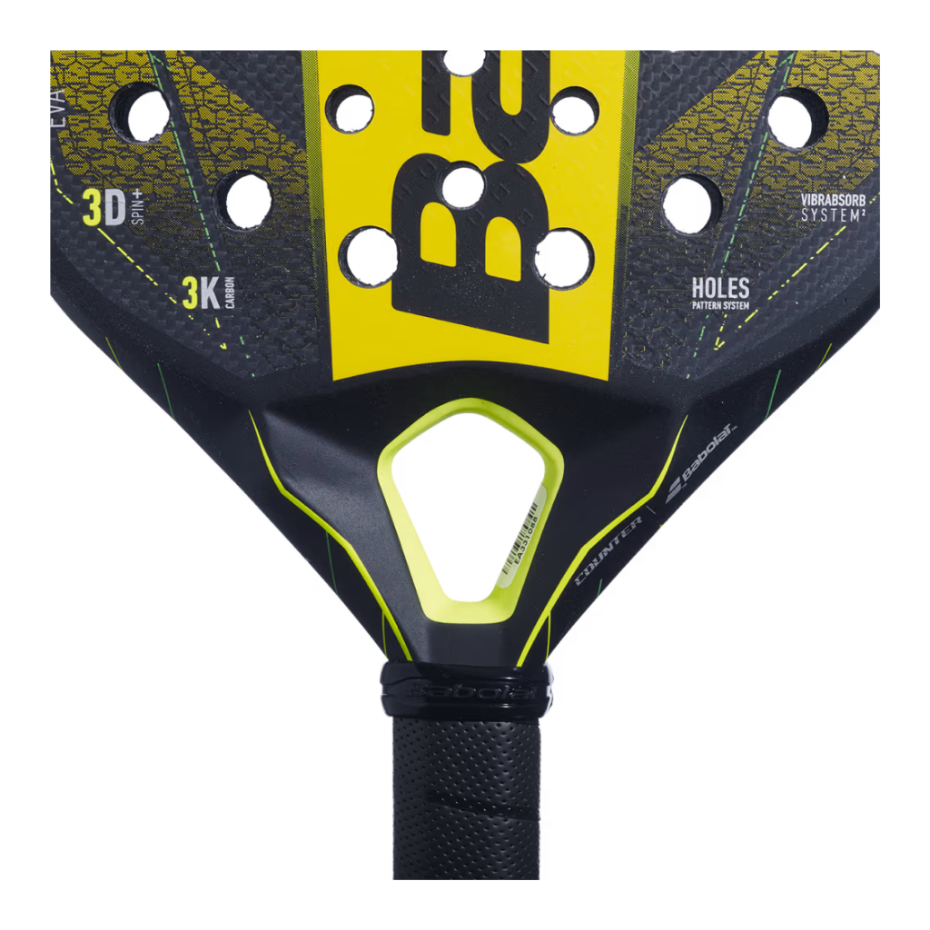 Babolat Counter Viper padel racket 24