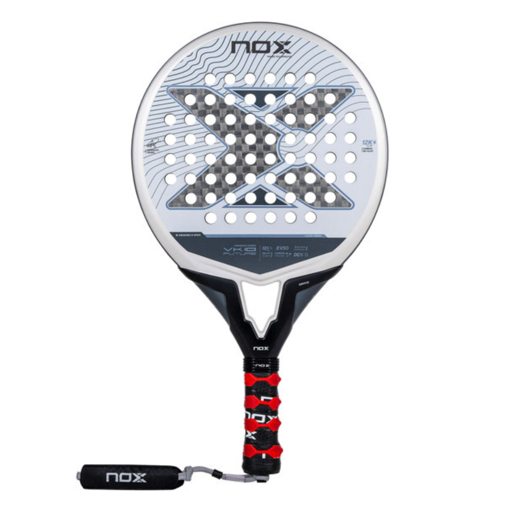 NOX VK10 Future by Aranzazu Osoro padel racket 2024