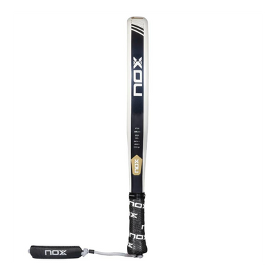 NOX Equation advanced series padel racket 2025