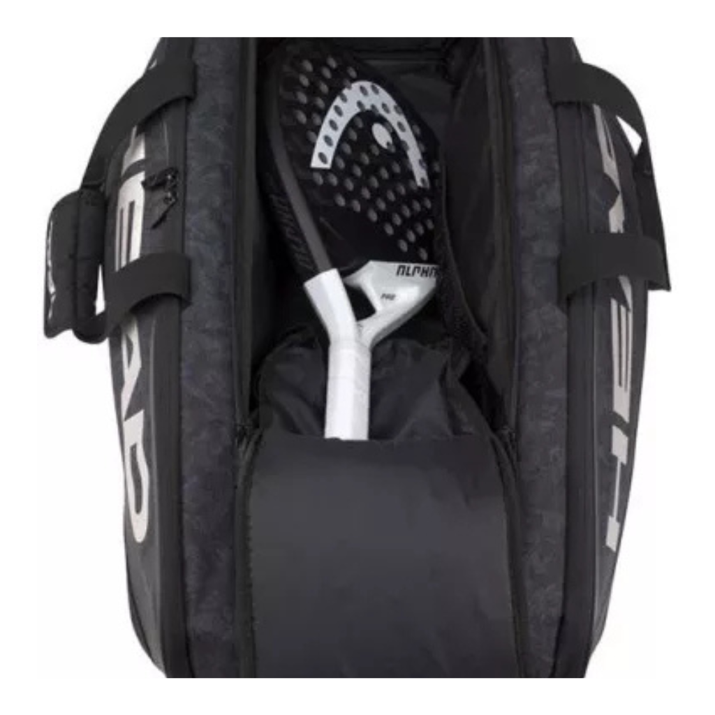 Head Alpha Sanyo Monstercombi padel tas