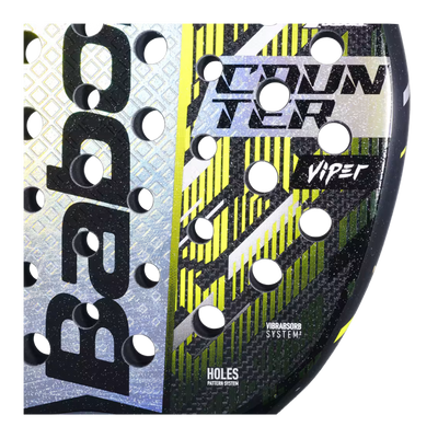 Babolat Counter Viper padel racket 2025