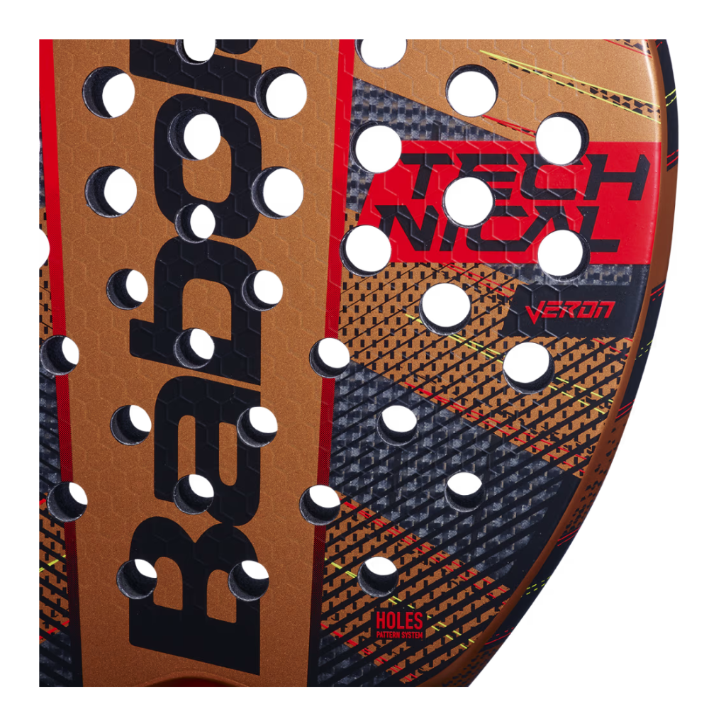 Babolat Technical Veron padel racket 24