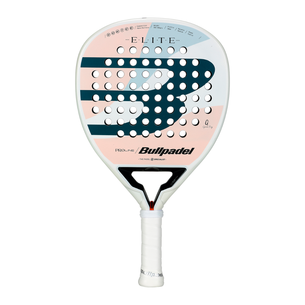 BULLPADEL ELITE W 25