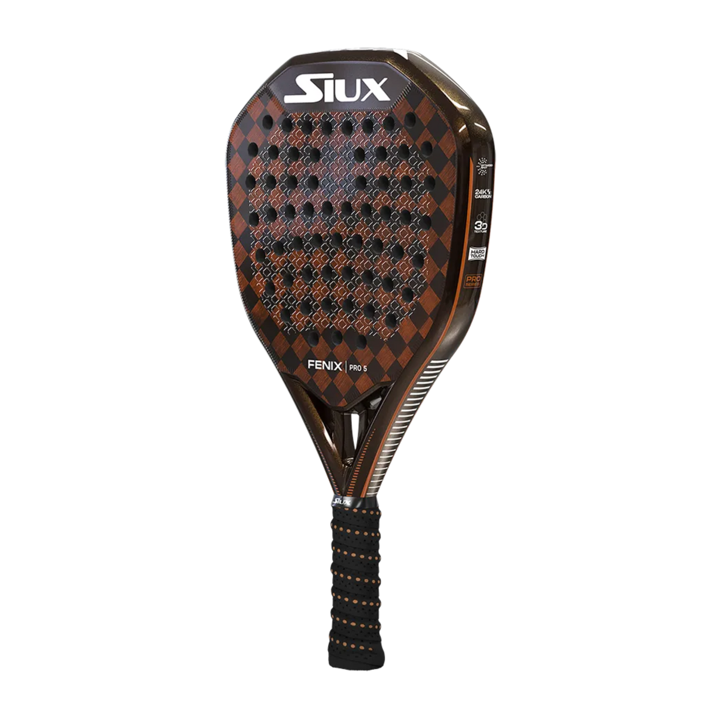 Siux Fenix pro 5 padel racket 2025