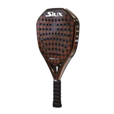 Siux Fenix pro 5 padel racket 2025