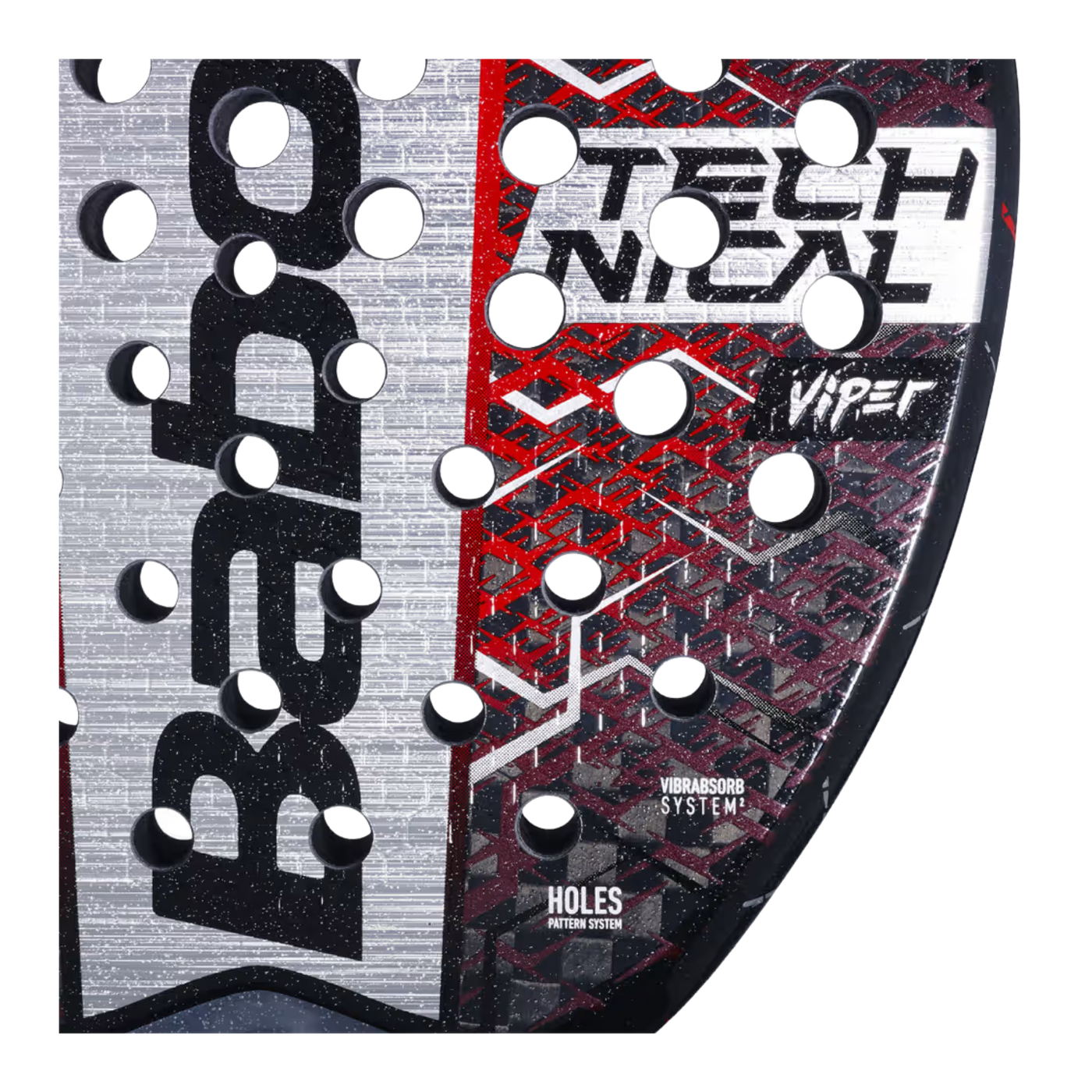 Babolat Technical Viper padel racket 2025