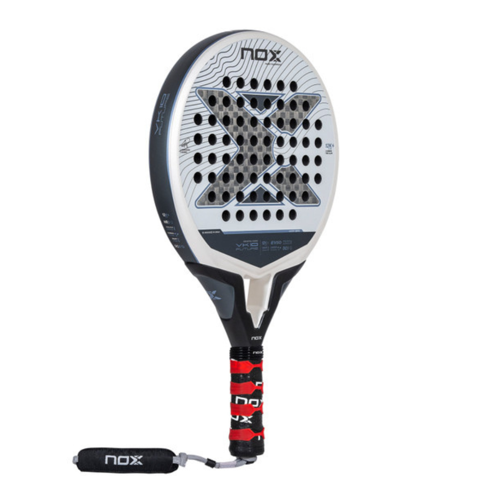 NOX VK10 Future by Aranzazu Osoro padel racket 2024