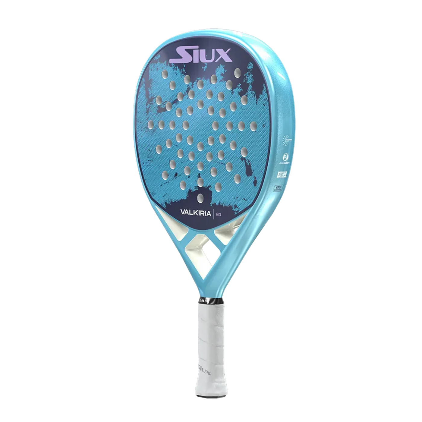 Siux Valkiria Go padel racket 2025