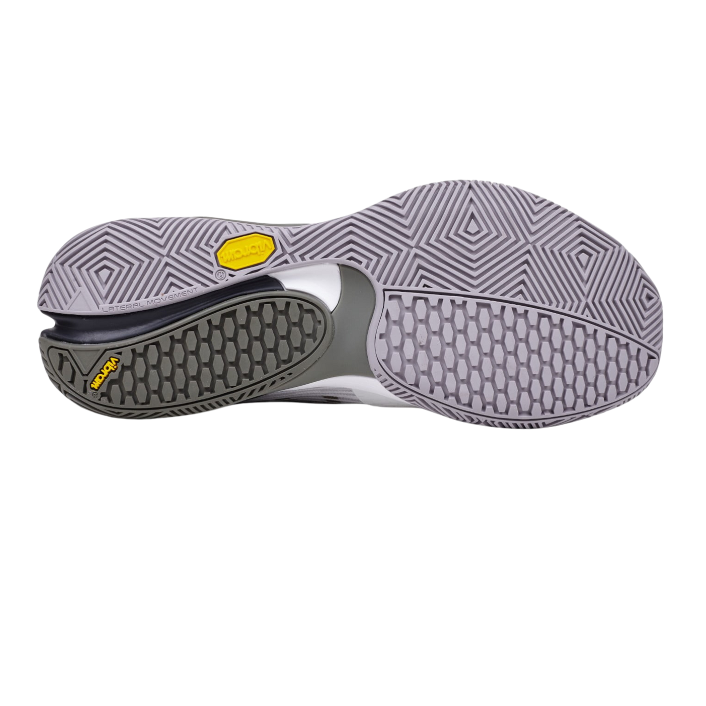 Bullpadel Vertex Vibram 25V padelschoenen