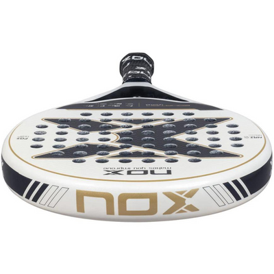 NOX Equation advanced series padel racket 2025