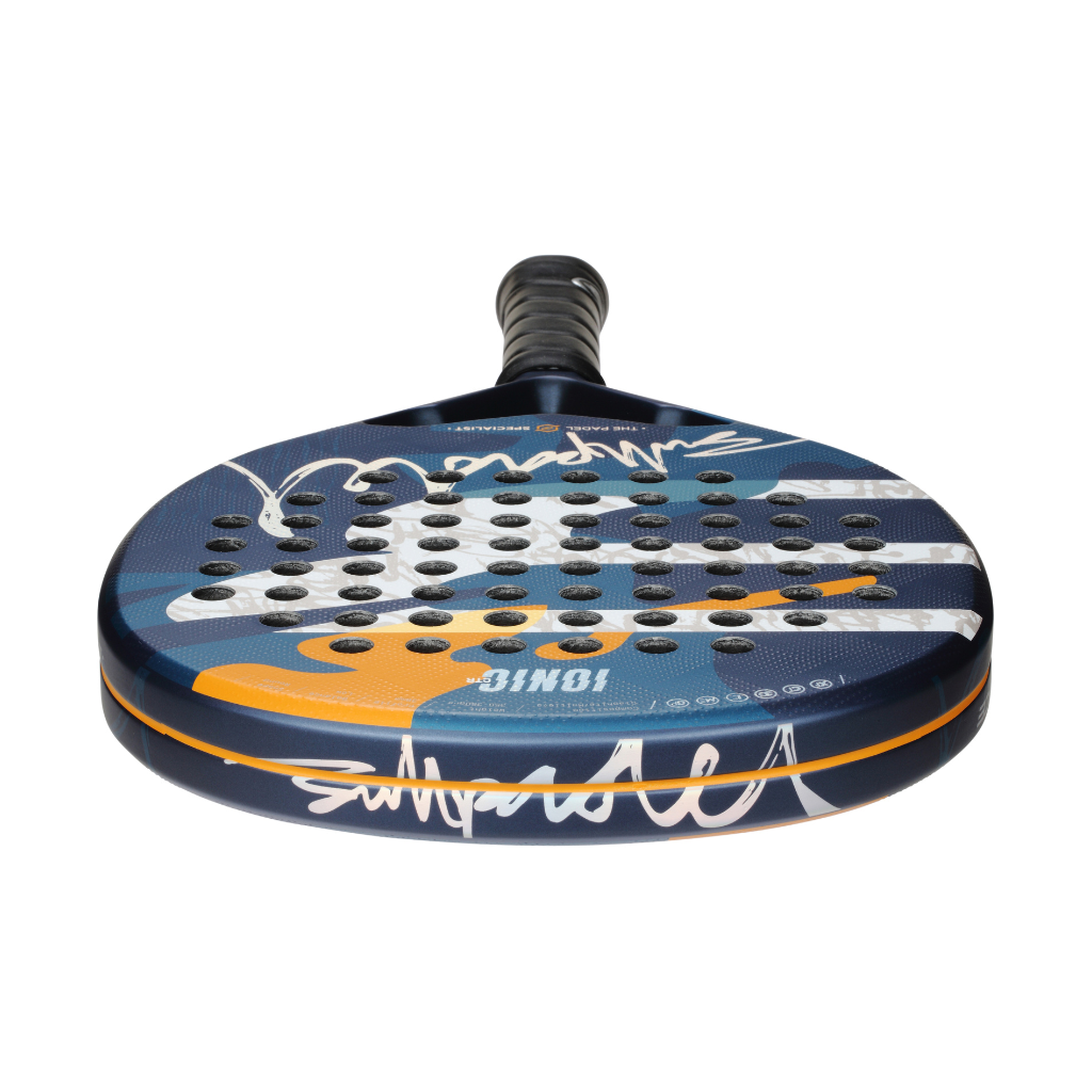 BULLPADEL IONIC CONTROL 25