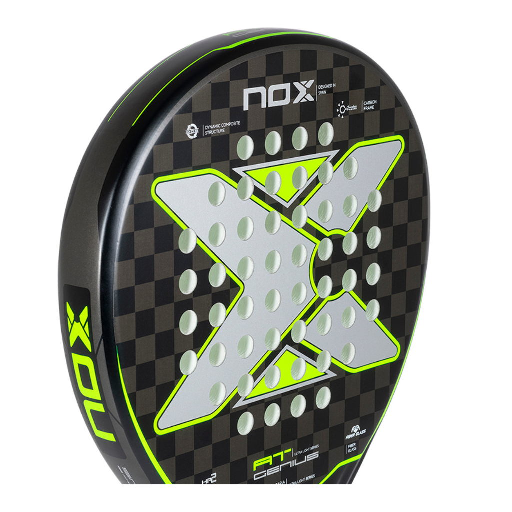 Nox AT10 Genius Ultralight padel racket